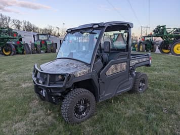 Main image John Deere XUV 835M